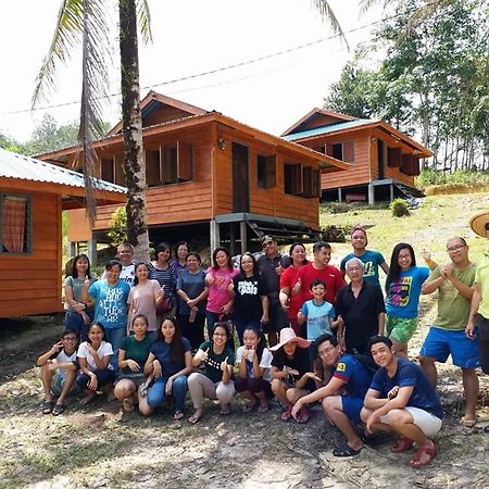 Long Titi Homestay Sematan Dış mekan fotoğraf