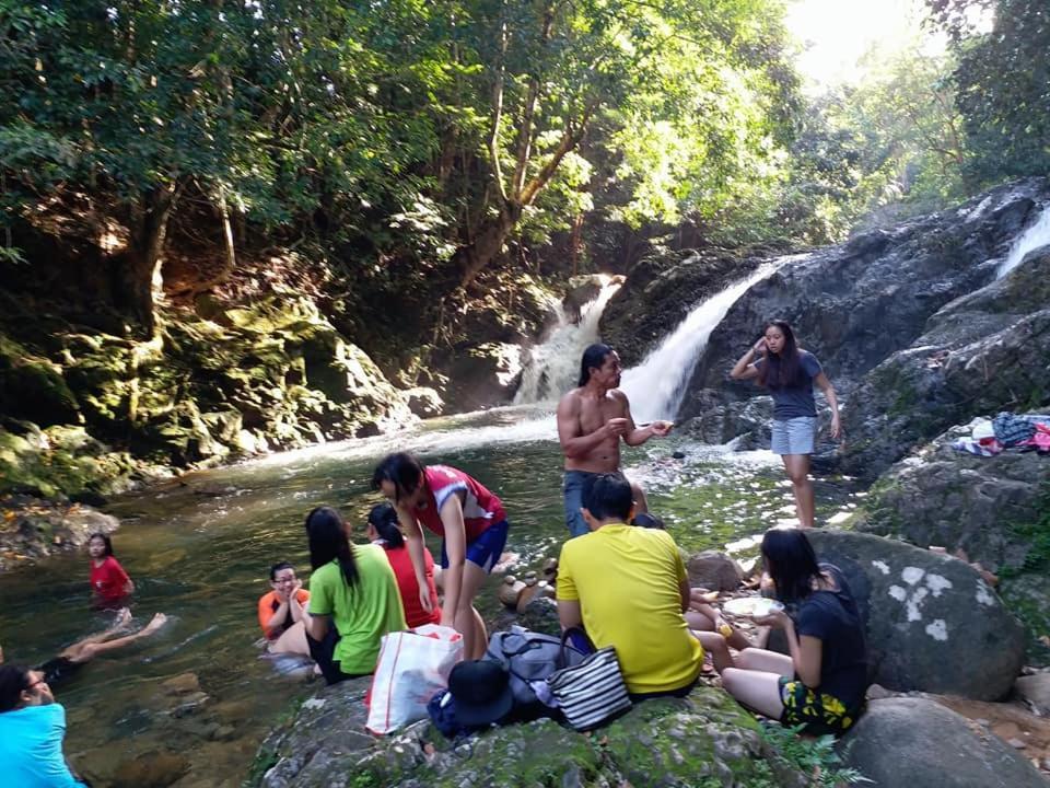 Long Titi Homestay Sematan Dış mekan fotoğraf